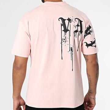 Uniplay - Maglietta oversize 12J Rosa