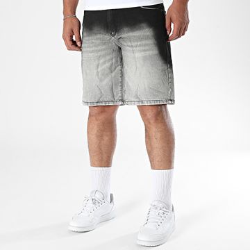 Uniplay - 274 Pantaloncini Jean grigi e neri
