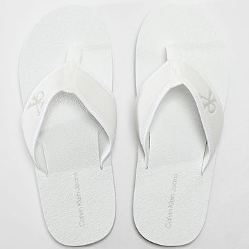Calvin Klein - Infradito CV 1235 Bianco
