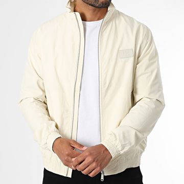 Calvin Klein - 7333 Giacca con zip beige
