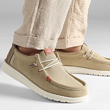 Hey Dude - Mocassini Wally Workwear Incense Multi