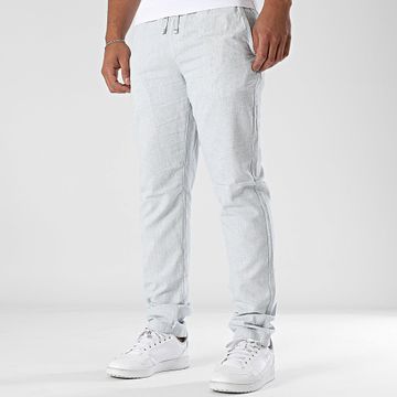 Indicode Jeans - Pantaloni Vitaly 60-332 Azzurro