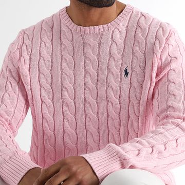 Polo Ralph Lauren - Pullover Original Player Rosa