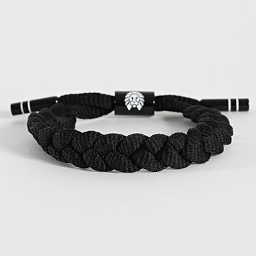 Rastaclat - Bracciale livello 9 Nero