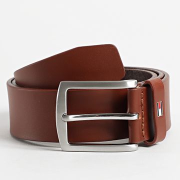 Tommy Hilfiger - Nuova cintura Denton 8360 marrone