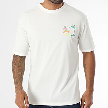 Uniplay - Maglietta oversize 200 ecru