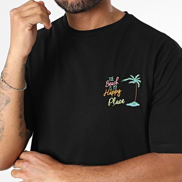Uniplay - Maglietta oversize 200 nera