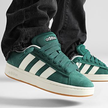 Adidas Sportswear - Grand Court Alpha 00s JP8734 Collegiate Green Cloud White Gum Sneakers