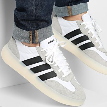 Adidas Sportswear - Baskets Barreda Decode JI2315 Footwear White Core Black Grey Two