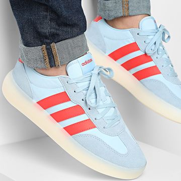 Adidas Sportswear - Cestini Barreda Decode IH1238 Clear Sky Bright Red Core White
