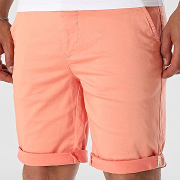 American People - Pantaloncini Chino più salmone