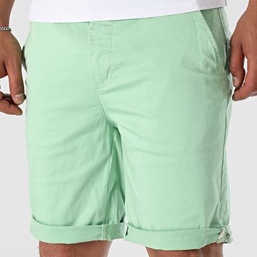 American People - La maggior parte dei pantaloncini Chino verde chiaro