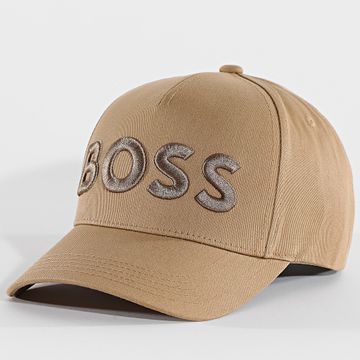 BOSS - Cappello Sevile 50536482 Cammello
