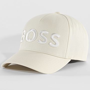 BOSS - Cappello Sevile 50536482 Beige