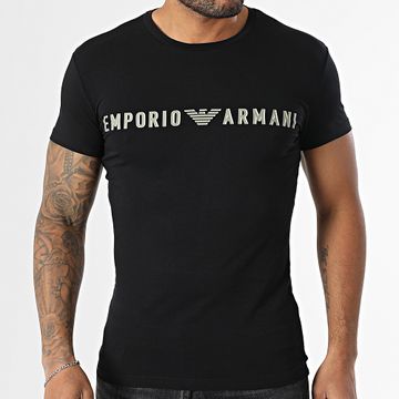 Emporio Armani - Maglietta EM000375-AF10772 Nero