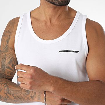 Jack And Jones - Canotta Fusion Bianco
