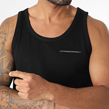 Jack And Jones - Canotta Fusion nera