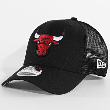 New Era - 9Seventy Chicago Bulls Trucker Cap 60667572 Nero
