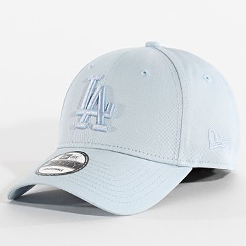 New Era - Tonale Flawless 9Forty LA Dodgers Cap 60667404 Blu chiaro
