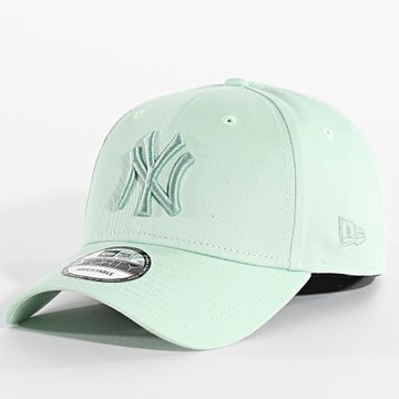 New Era - 9Forty NY Yankees cap 60667403 Verde chiaro