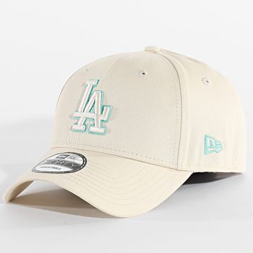 New Era - 9Forty LA Dogers cap 60667394 Beige chiaro