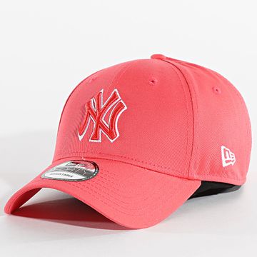 New Era - 9Forty NY Yankees cap 60667389 Coral