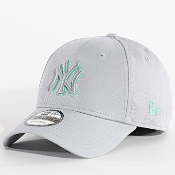 New Era - Cappellino 9Forty NY Yankees 60667391 Grigio