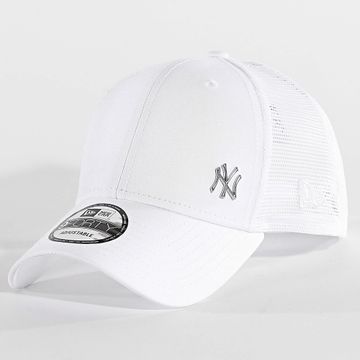 New Era - NY Yankees 9Forty Trucker Cap 60667651 Bianco