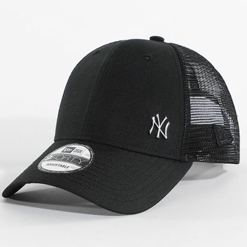 New Era - Flawless 9Forty NY Trucker Cap 60667656 Nero
