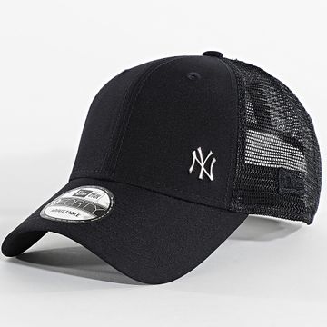 New Era - NY Yankees 9Forty Trucker Cap 60667657 Nero