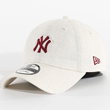 New Era - 9Twenty NY Yankees cap 60667615 beige chiaro