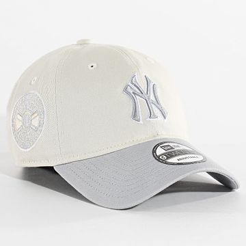New Era - 9Twenty NY Yankees Cap 60667596 Beige Grigio