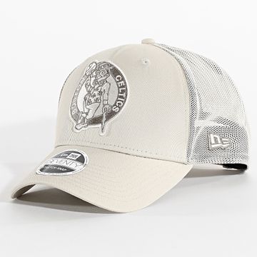 New Era - Boston Celtics 9Seventy Trucker Cap 60667572 Beige