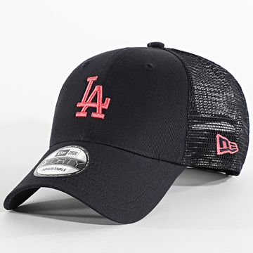New Era - LA Dodgers 9Forty Trucker Cap 60667378 blu navy