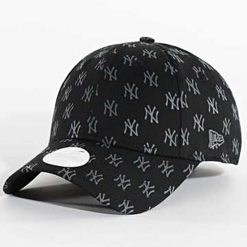 New Era - Cappellino da donna 9Forty NY Yankees 60667489 Nero