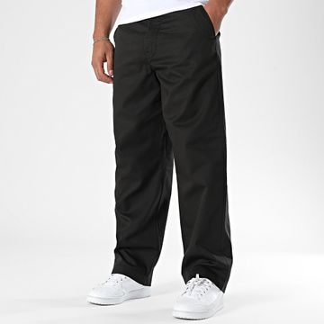 Reell Jeans - Pantaloni chino larghi neri