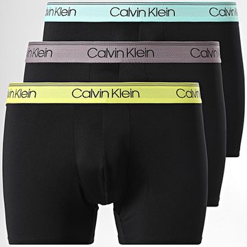Tommy Hilfiger - Set di 3 boxer 2570 nero