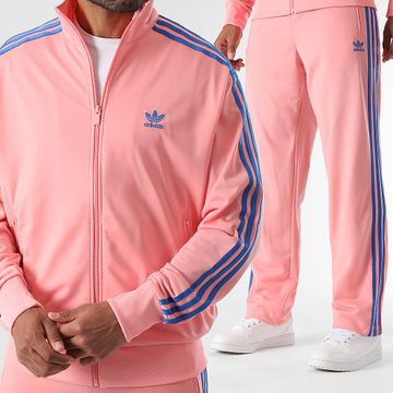 Adidas Originals - Tuta da ginnastica JZ4098 JZ4093 Rosa