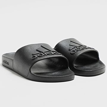 Adidas Sportswear - Scarpe da ginnastica Adilette Aqua IF7371 Nero