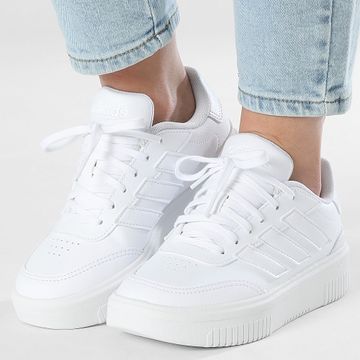 Adidas Sportswear - Sneakers Courtblock Bold Donna IH6171 Footwear White