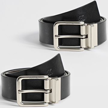 Calvin Klein - Cintura reversibile 7024 nero marrone