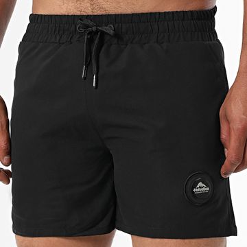 Helvetica - Pantaloncini da bagno 31 Sunset Nero