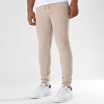 Mackten - 703 Pantaloni chino beige