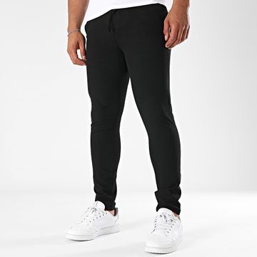 Mackten - 703 Pantaloni chino neri
