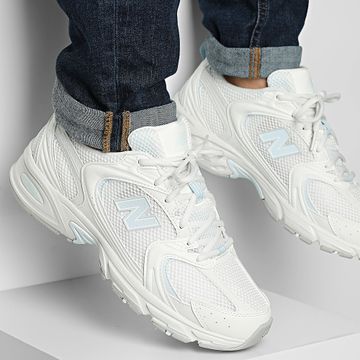 New Balance - Scarpe da ginnastica 530 U530CSD Reflection Con Blu Ghiaccio