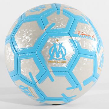 OM - M24126 Azzurro Argento Calcio