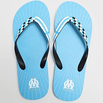 OM - Infradito M24104 Azzurro
