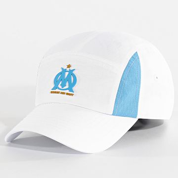 OM - M24102 Cappello con logo bianco