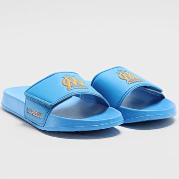 OM - M24105 Sandali blu chiaro