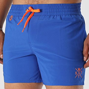 Watts - Pantaloncini da bagno Coolz blu reale
